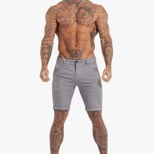 COPY - Skinny fit shorts